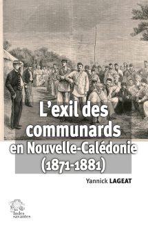 Couv L’exil des communards en Nouvelle-Calédonie.indd