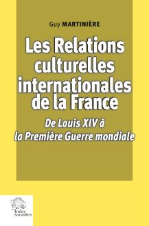 Couv Les Relations culturelles.indd