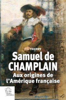 Couv Samuel de CHAMPLAIN.indd