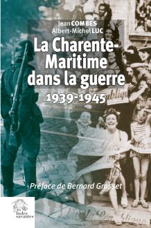 Couv La Charente-Maritime dans la guerre.indd