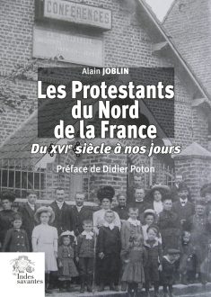 Couv Les Protestants du Nord de la France_2.indd